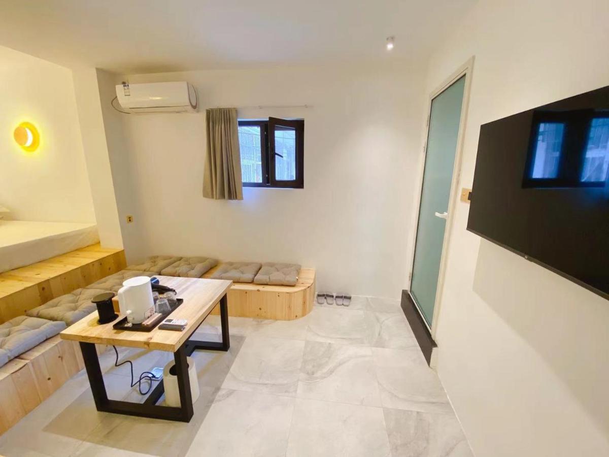 Lantian Garden Hostel Циндао Экстерьер фото