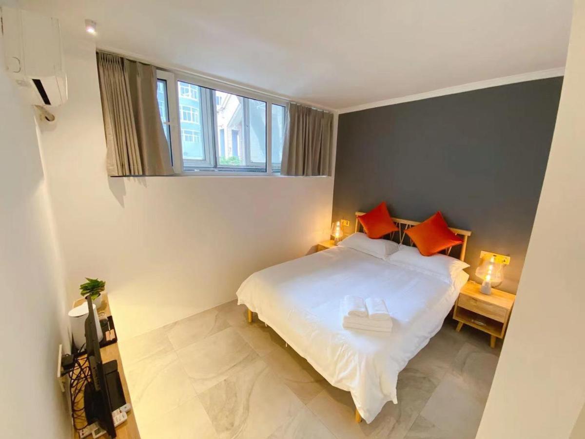 Lantian Garden Hostel Циндао Экстерьер фото
