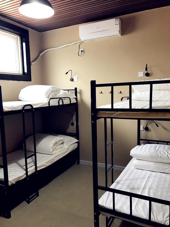 Lantian Garden Hostel Циндао Экстерьер фото