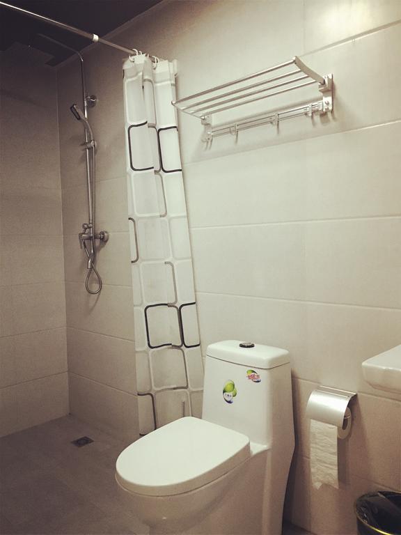 Lantian Garden Hostel Циндао Экстерьер фото